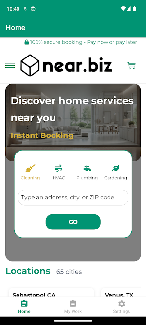 Near.Biz Screenshot 0