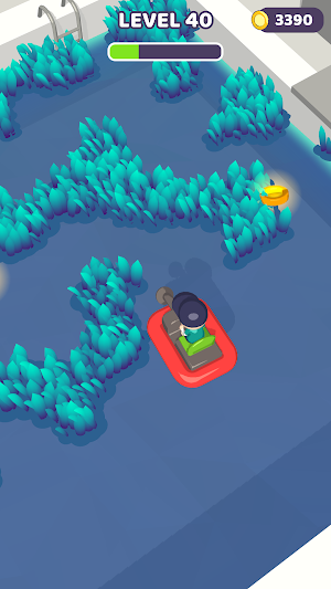 Pool Cleaner Screenshot 0
