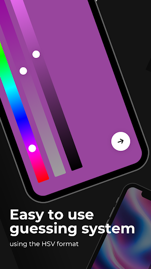 Dialed - Guess the Color Game Screenshot 2