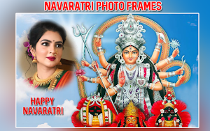 Navaratri Photo Frames Screenshot 1