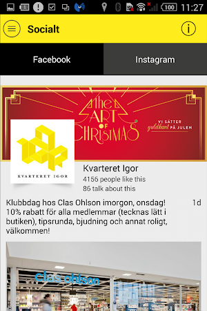 Kvarteret Igor Intern Screenshot 1