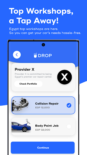 Drop: Carwash, Repairs, & More Screenshot 3