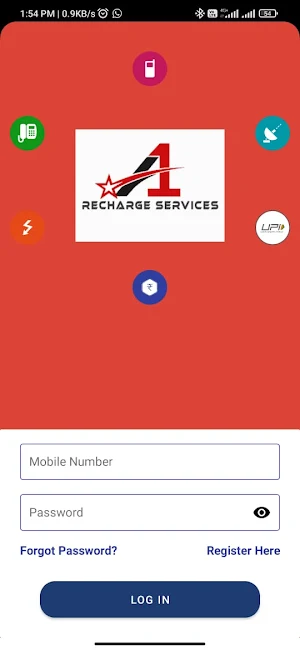 A1recharge Screenshot 0