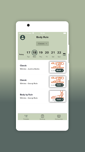 Body Rule Screenshot 2