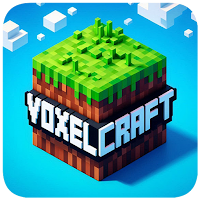 VoxelCraft: World Builder