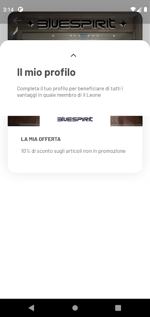 IO & IL LEONE Screenshot 3