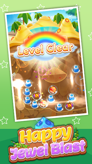 Happy Jewel Blast Screenshot 2