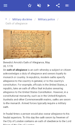 Military law Screenshot 3
