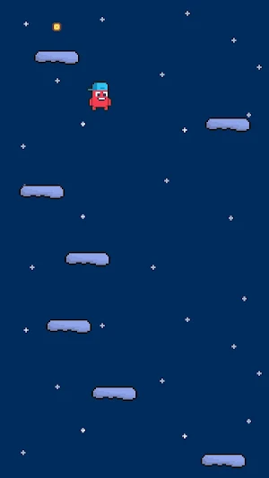 Leap UP: Endless Runner Screenshot 3