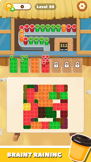 Cafe Sorter Screenshot 3