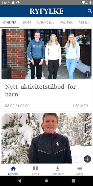 Ryfylke Screenshot 0