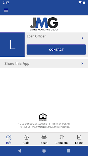 Mortgage Express by JMG Screenshot 1