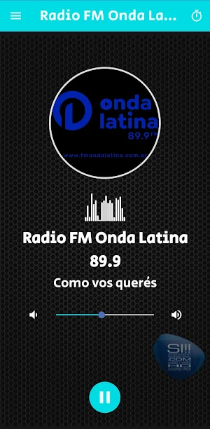 Radio FM Onda Latina 89.9 Screenshot 0