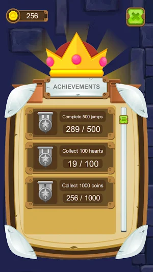 Jelly Jump Screenshot 2