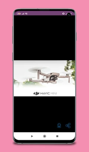 mavic mini combo guide Screenshot 3