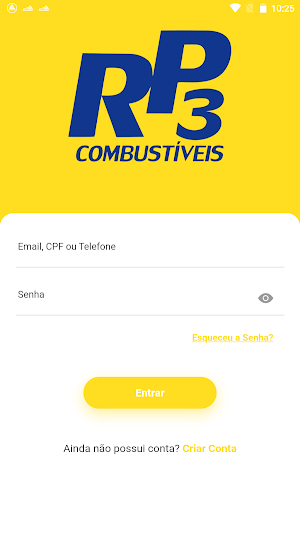 RP3 Combustíveis Screenshot 1