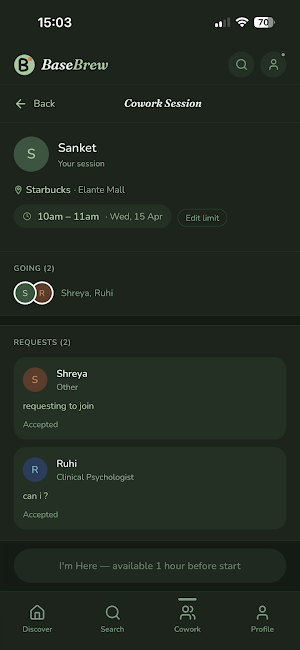 BaseBrew Screenshot 3