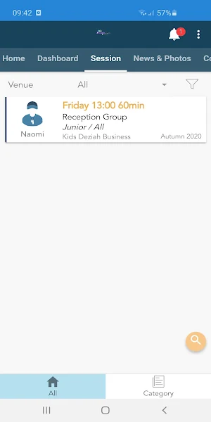 Kids Deziah Business Screenshot 2