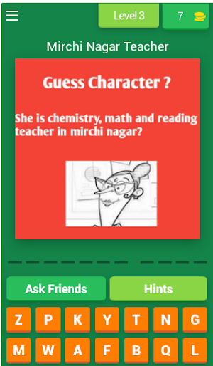 Little Singham 2022 Quiz Game Screenshot 3