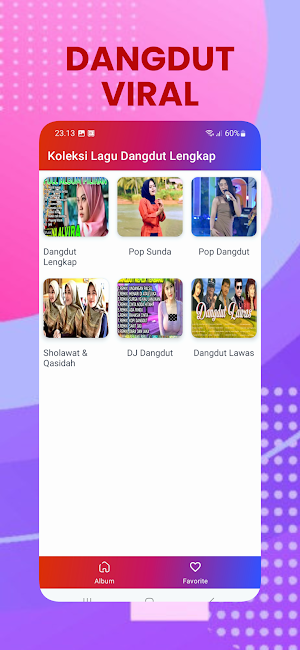 Lagu Dangdut Terbaru 2023 X Screenshot 1