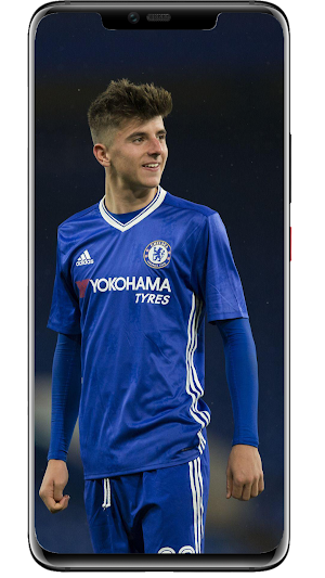 Mason Mount Wallpapers Screenshot 1