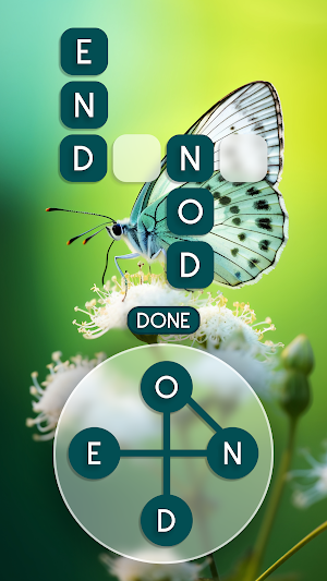 Crossword: Word Connect Puzzle Screenshot 0