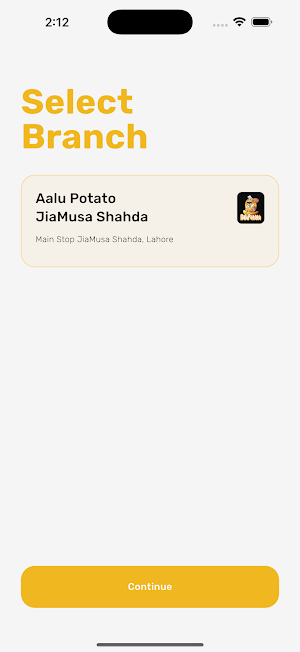 Aalu Potato Screenshot 1