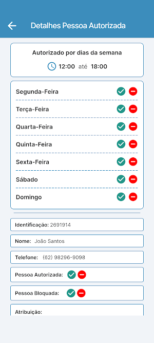 Condominio10 Plus Screenshot 2