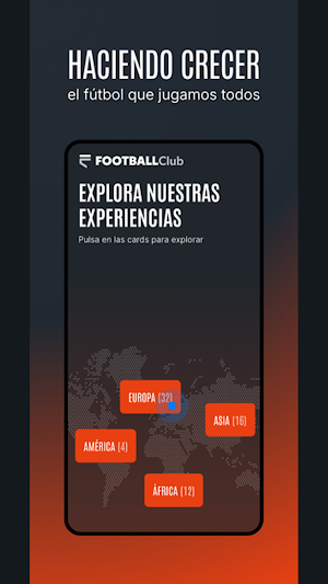Footballclub Screenshot 0