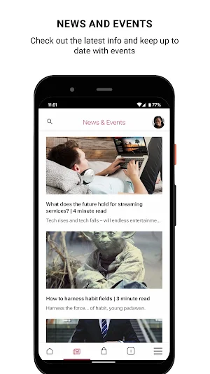 ParkInYourPocket Screenshot 2