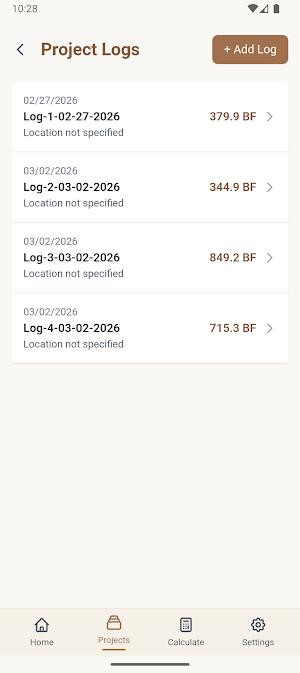 SawPlan Screenshot 1