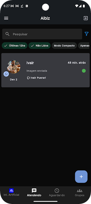 Aibiz Screenshot 2