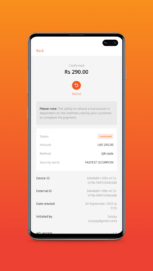 genie business Screenshot 1
