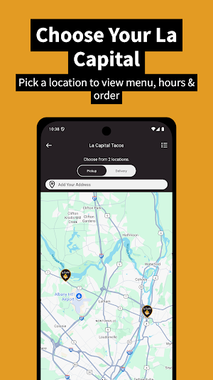 La Capital Tacos Screenshot 1