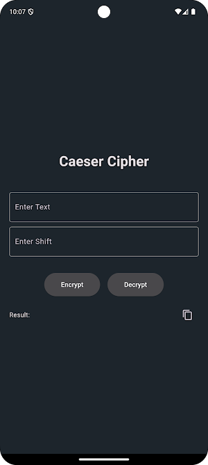 FastEncrypt: Secure with RSA Screenshot 1