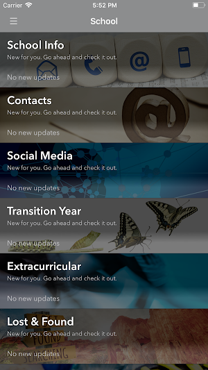 The Intermediate School Screenshot 1