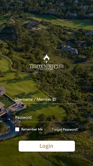 The CC at Castle Pines Screenshot 0