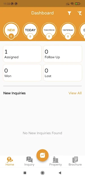Shree Radhey Realty Screenshot 1