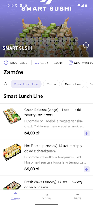 SMART SUSHI Screenshot 0