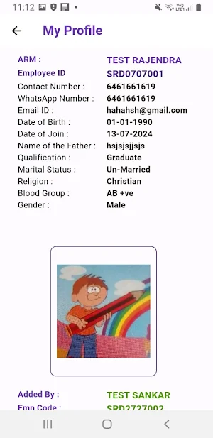Church Plenary Screenshot 2