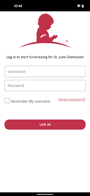 St. Jude Champion Screenshot 0