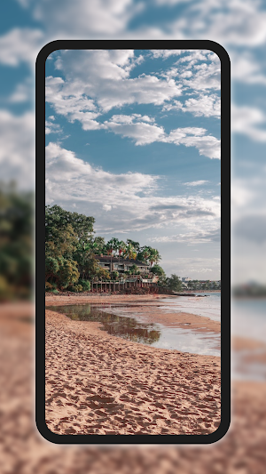 Nature Wallpaper Screenshot 0