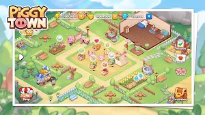 Piggy Town Screenshot 0