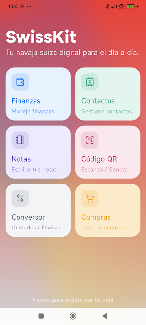 SwissKit Screenshot 0
