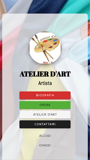 ATELIER D'ART Screenshot 1