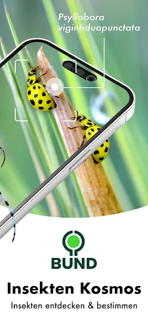 BUND Insekten Kosmos Screenshot 1