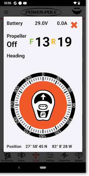 Power-Pole Screenshot 1