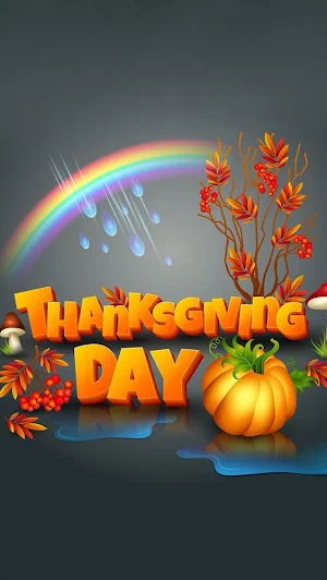 Happy Thanksgiving 2024 Screenshot 0