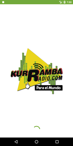 Kurramba Radio Screenshot 0