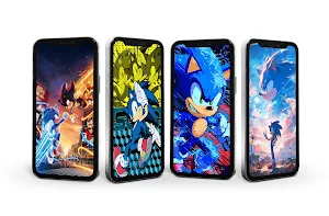 The hedgehog Wallpaper Screenshot 2
